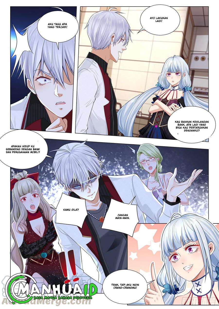 Shen Hao’s Heavenly Fall System Chapter 271 Gambar 7